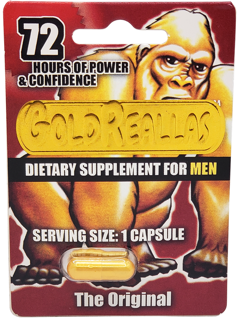 GOLD REALLAS