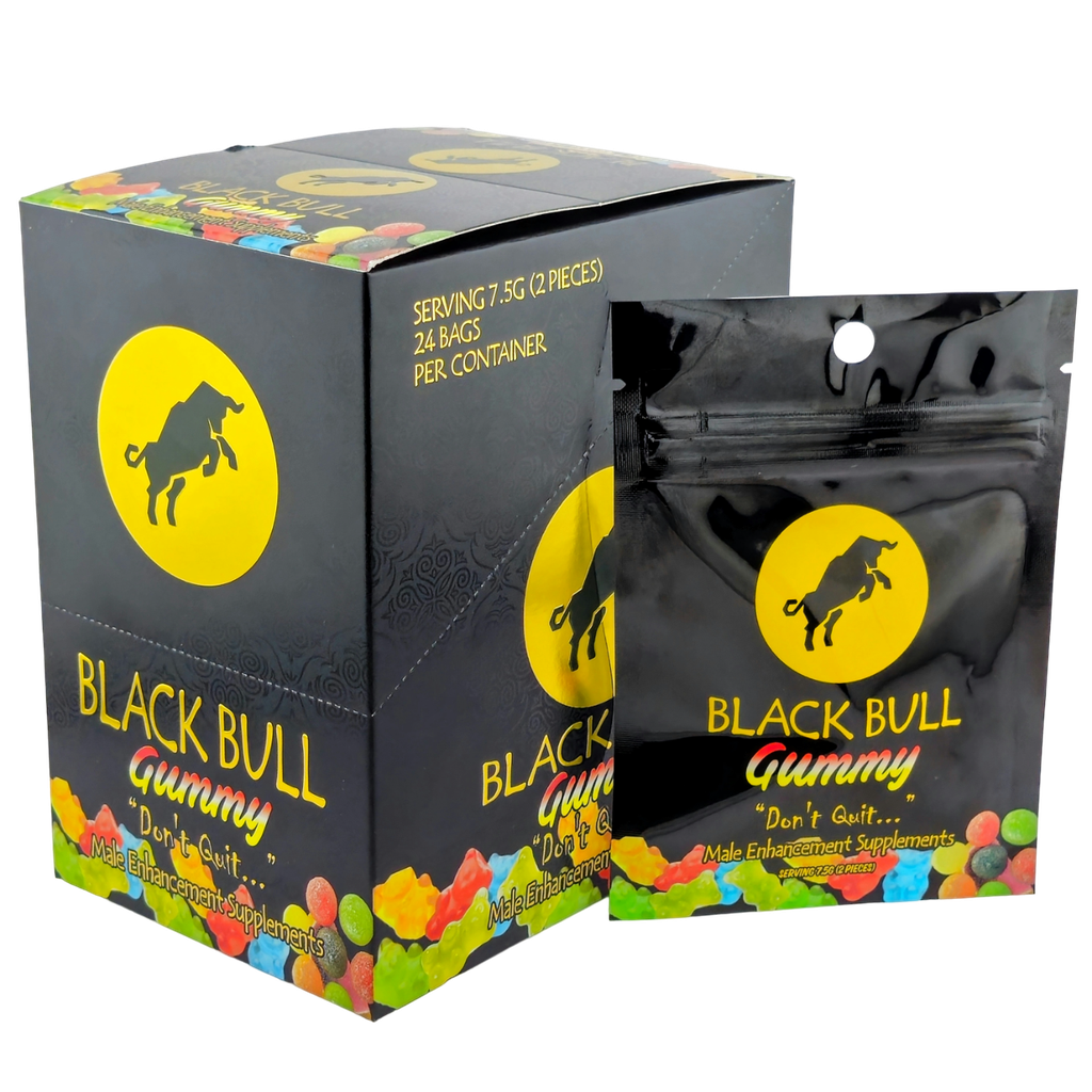 BLACK BULL