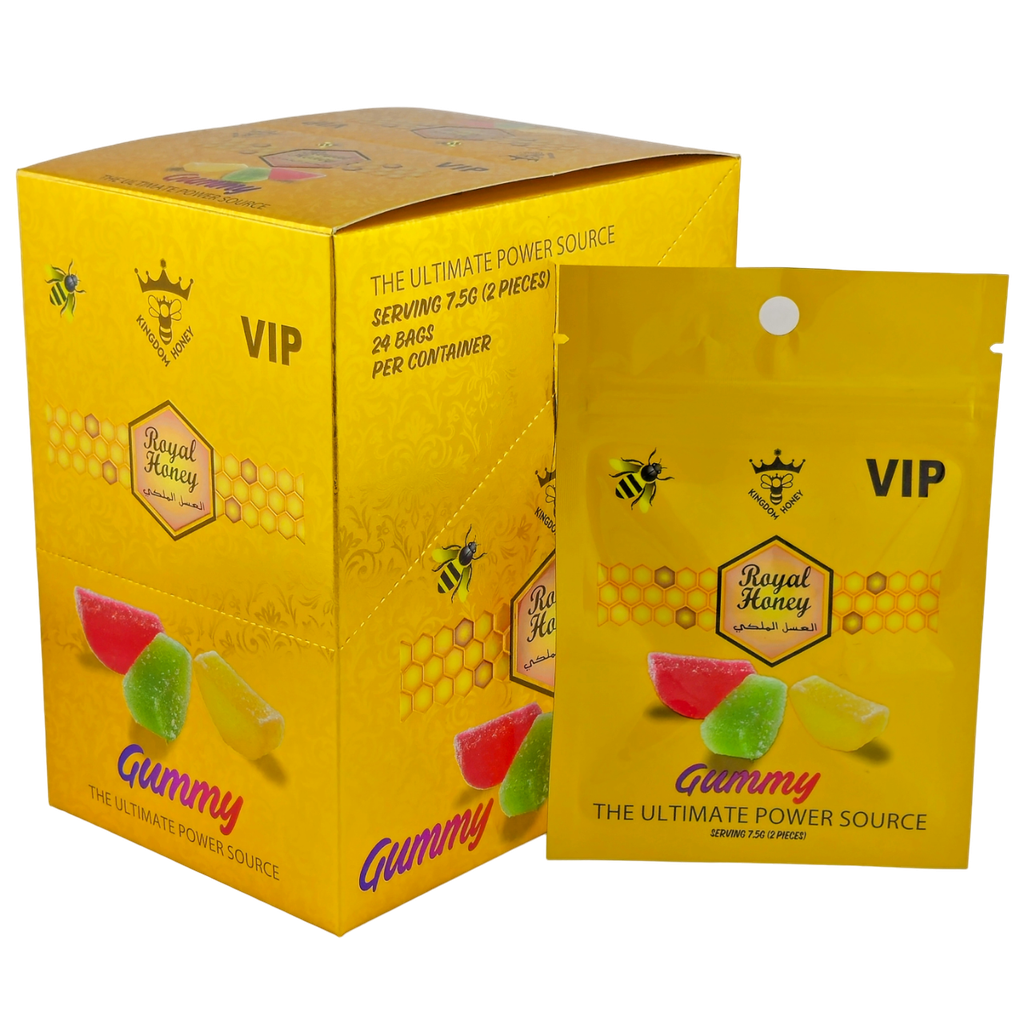 ROYAL HONEY VIP