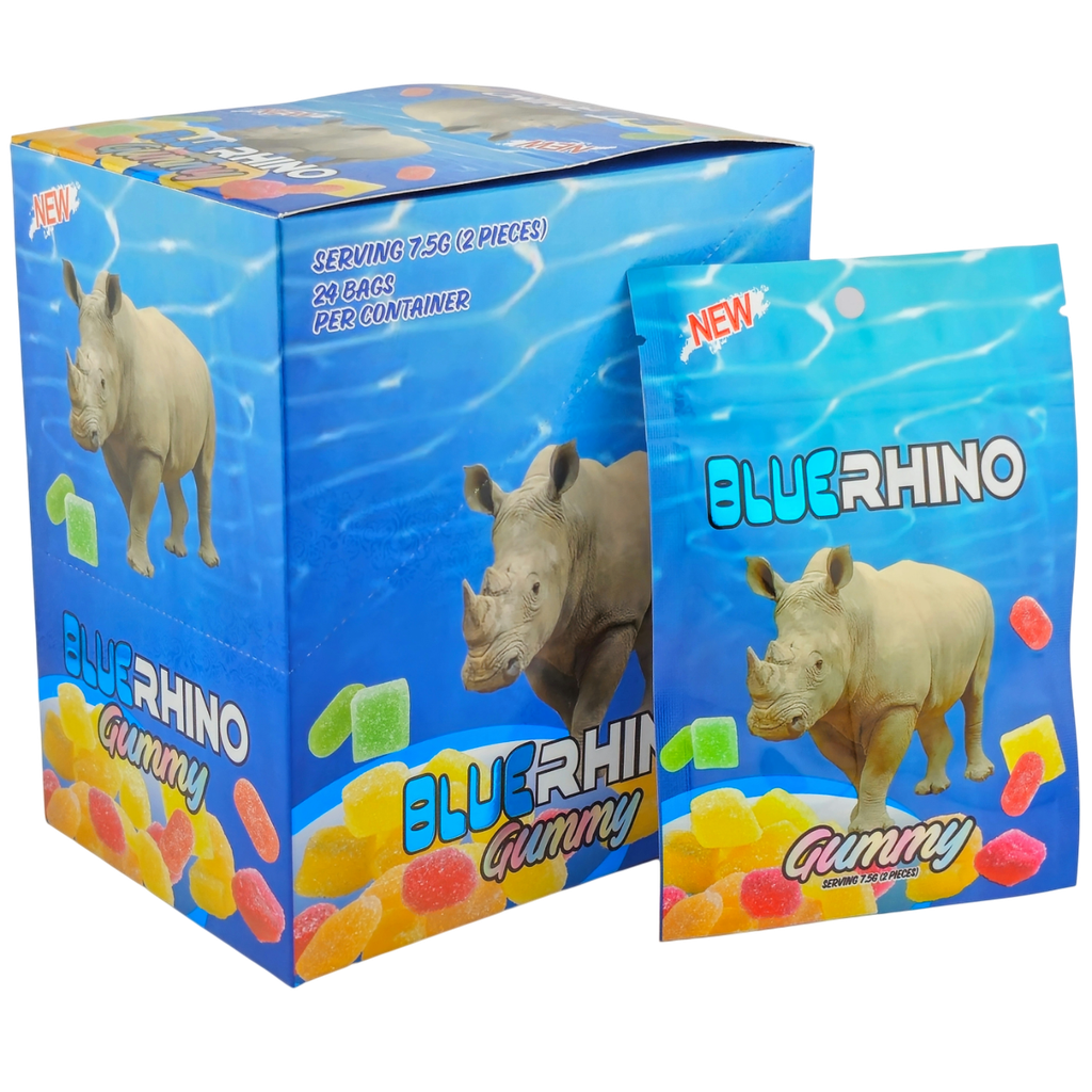 BLUE RHINO