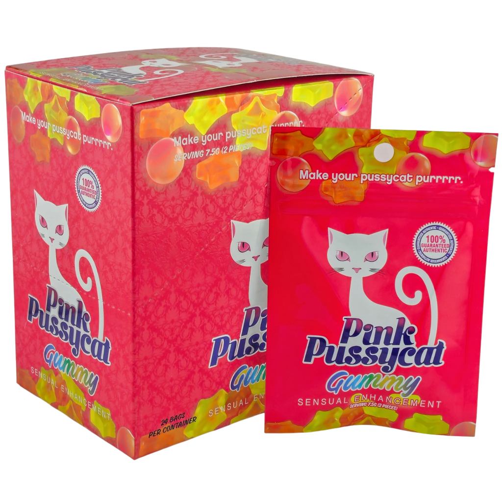 PINK PUSSYCAT