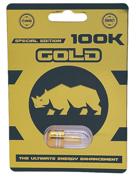 RHINO GOLD 100K