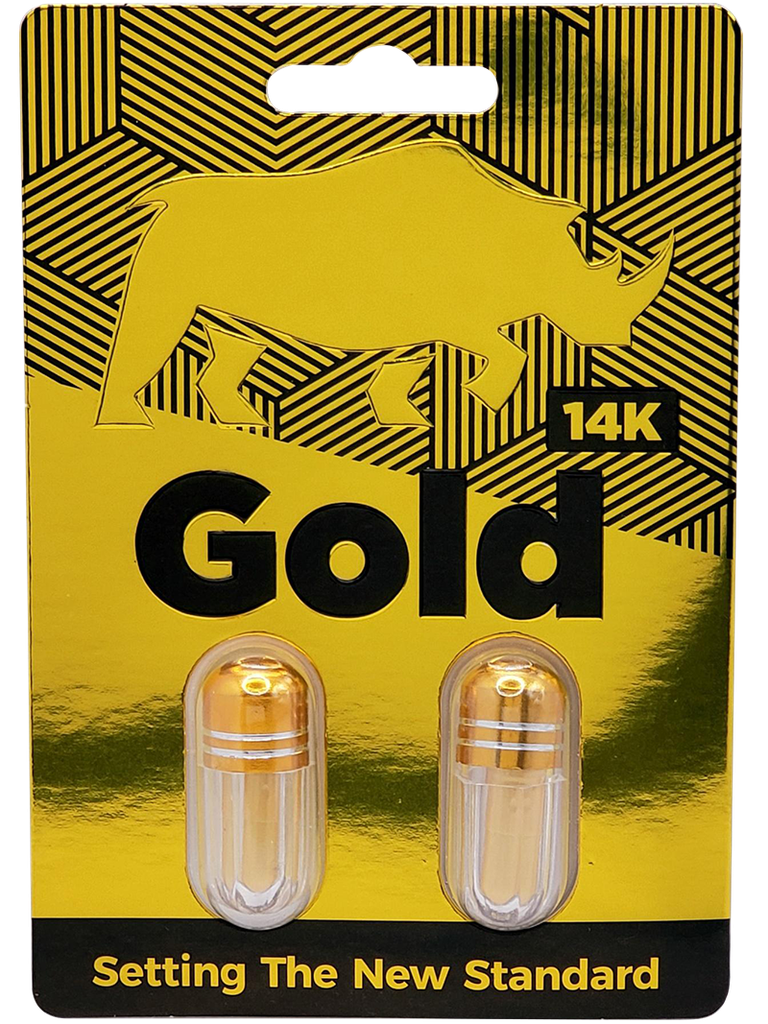 RHINO GOLD 14K
