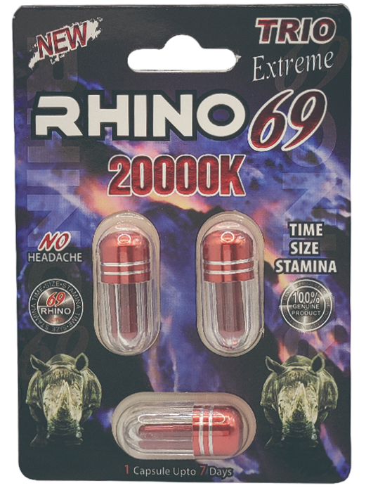 RHINO 69 20000K