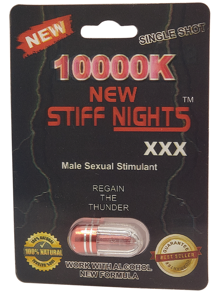 STIFF NIGHTS 10000K