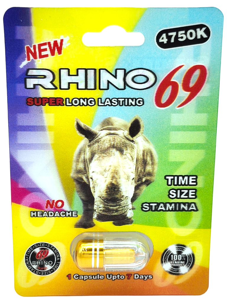 RHINO 69 4750K