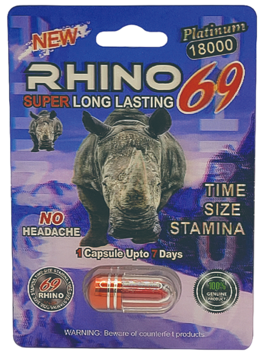 RHINO 69 18000