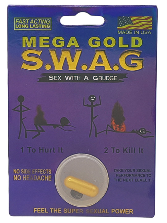 SWAG MEGA GOLD