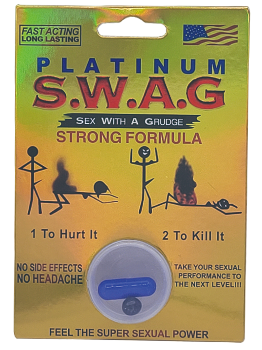 SWAG PLATINUM
