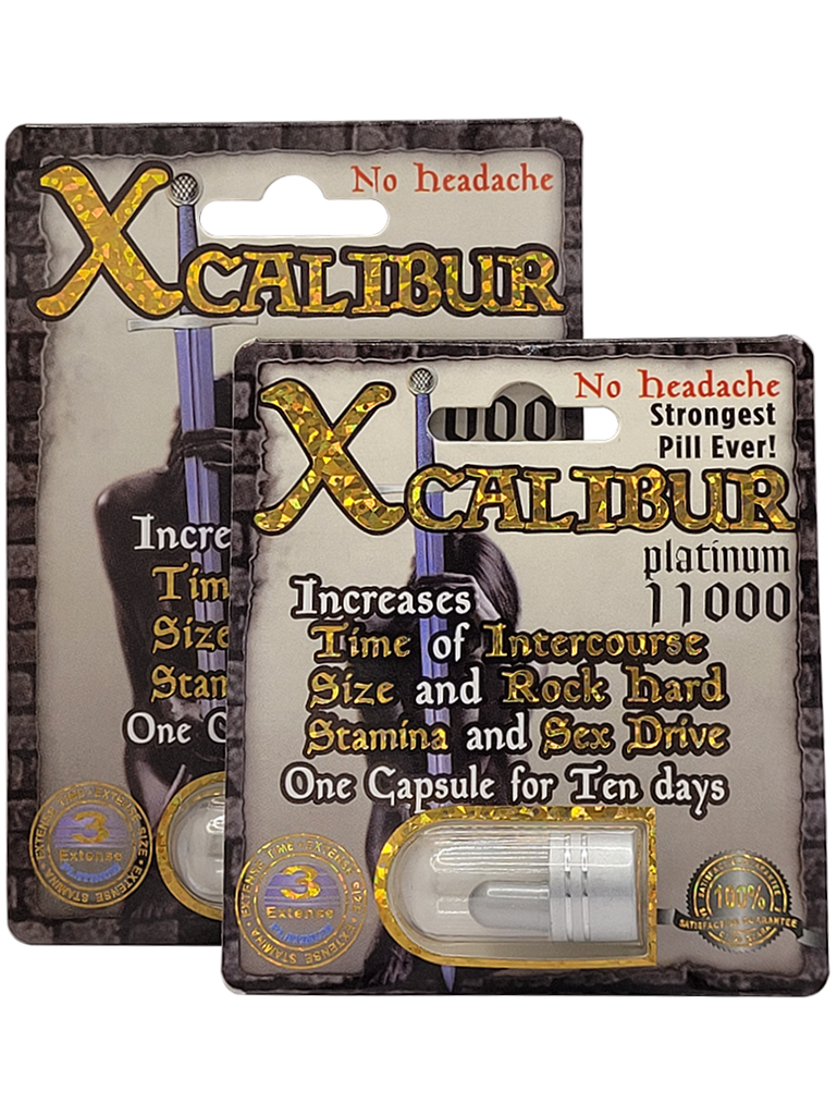 XCALIBUR (Big + Small)