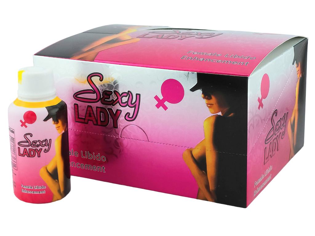 SEXY LADY