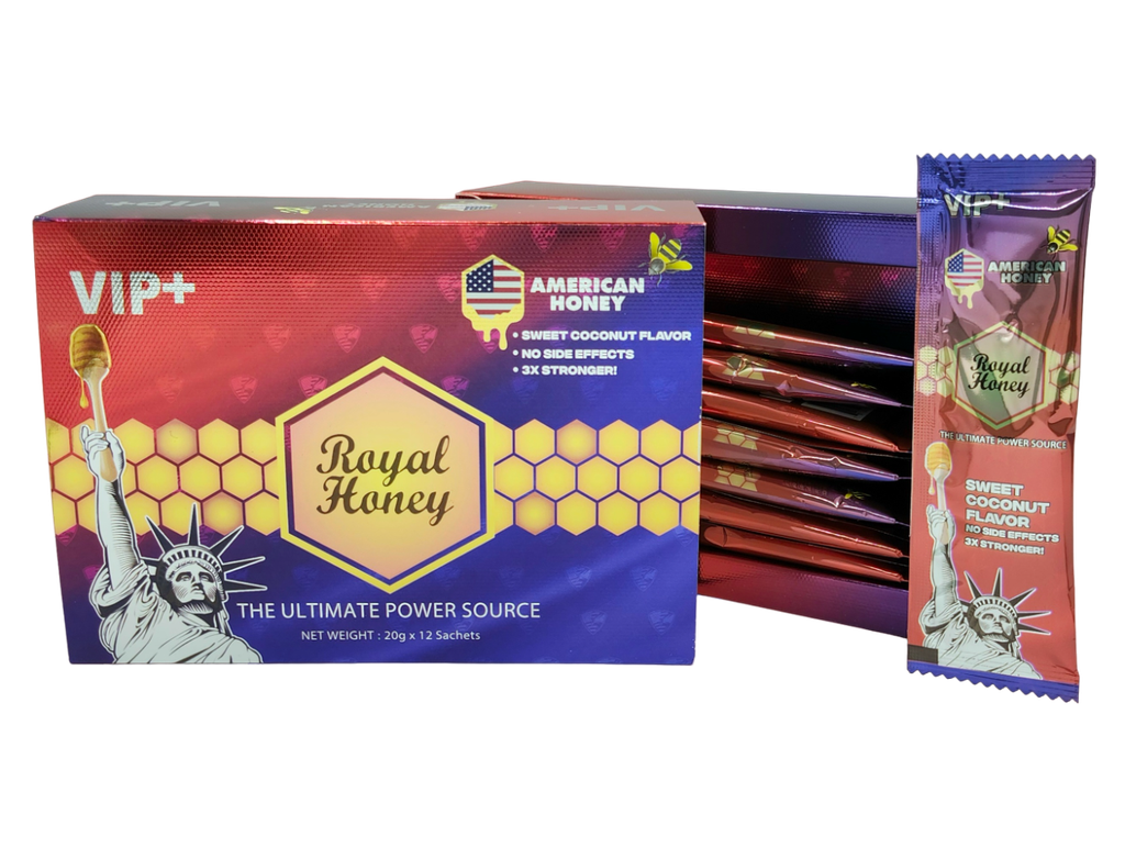 ROYAL HONEY VIP+