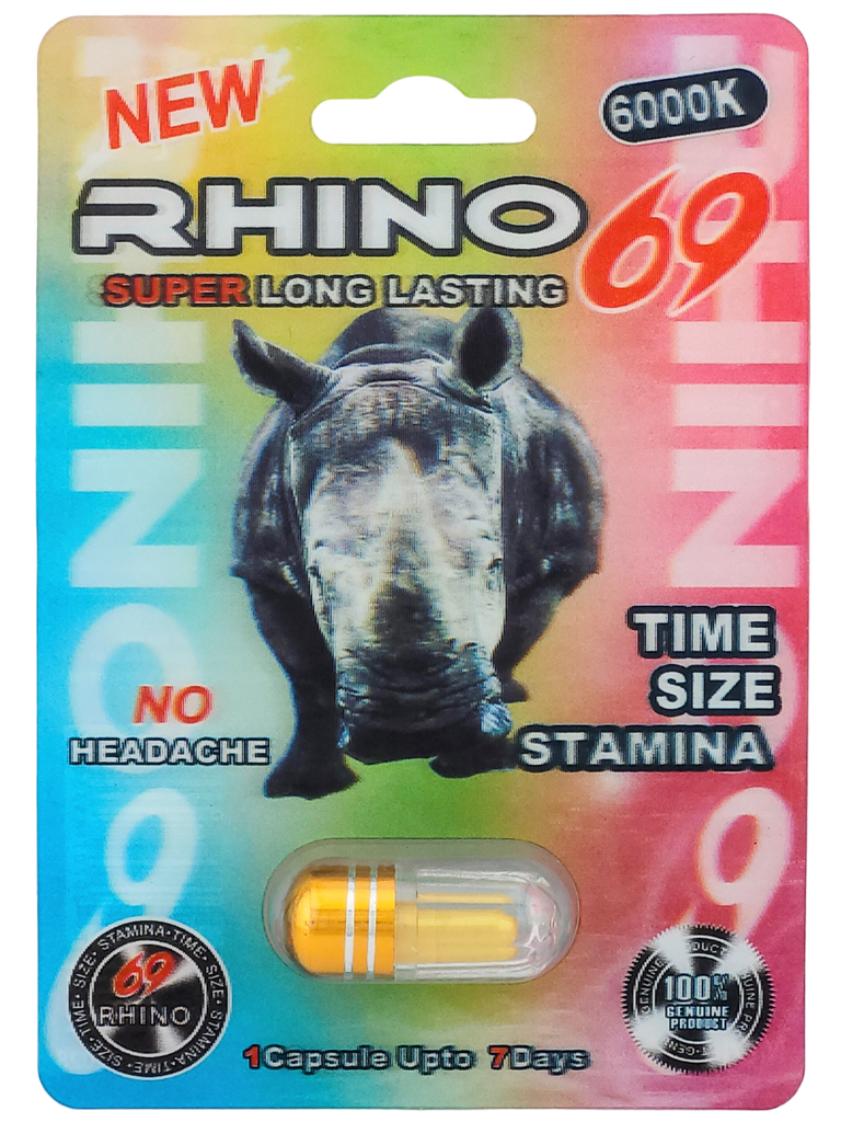 RHINO 69 6000K