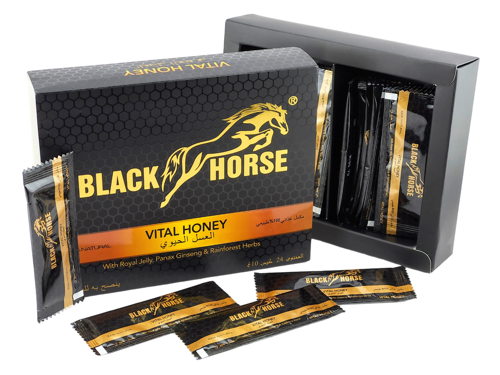 BLACK HORSE