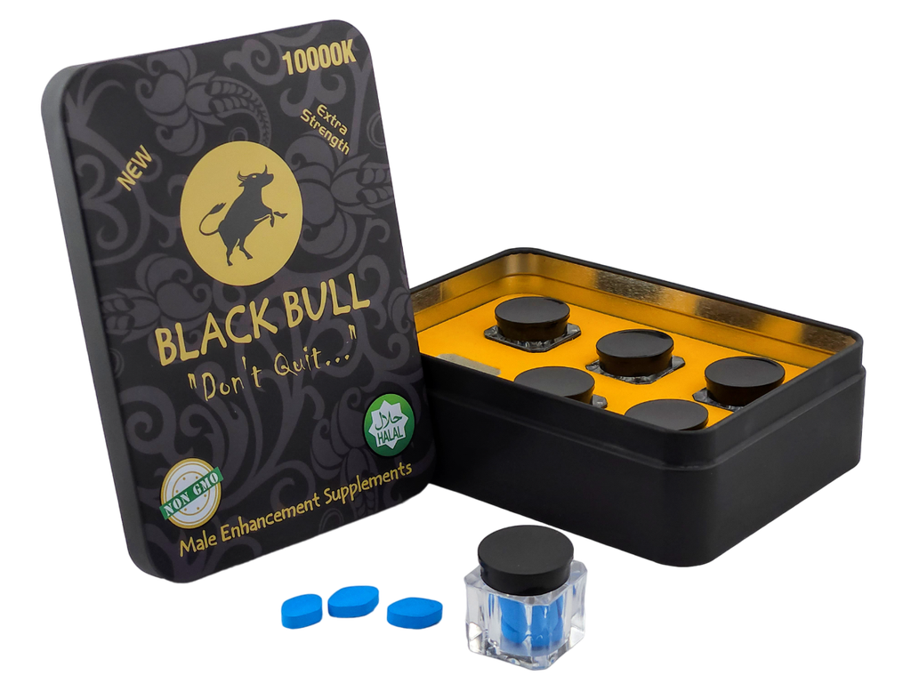 BLACK BULL 10000K