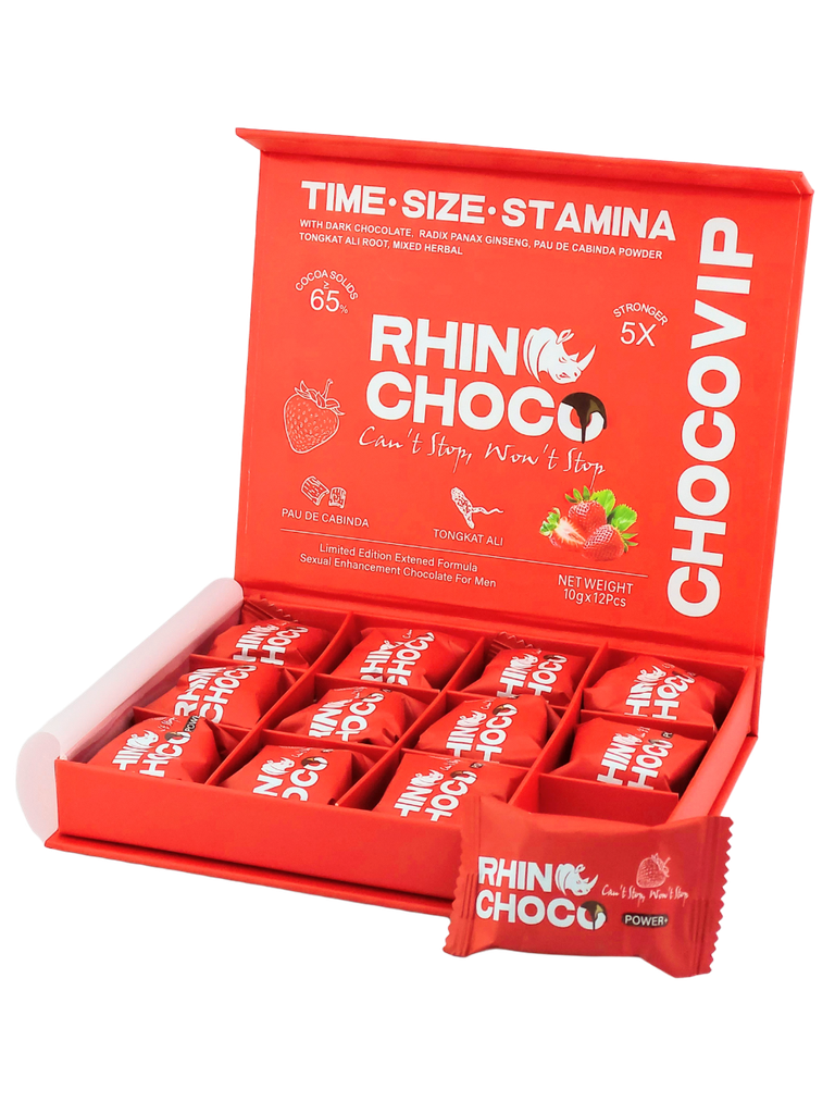 RHINO CHOCOVIP