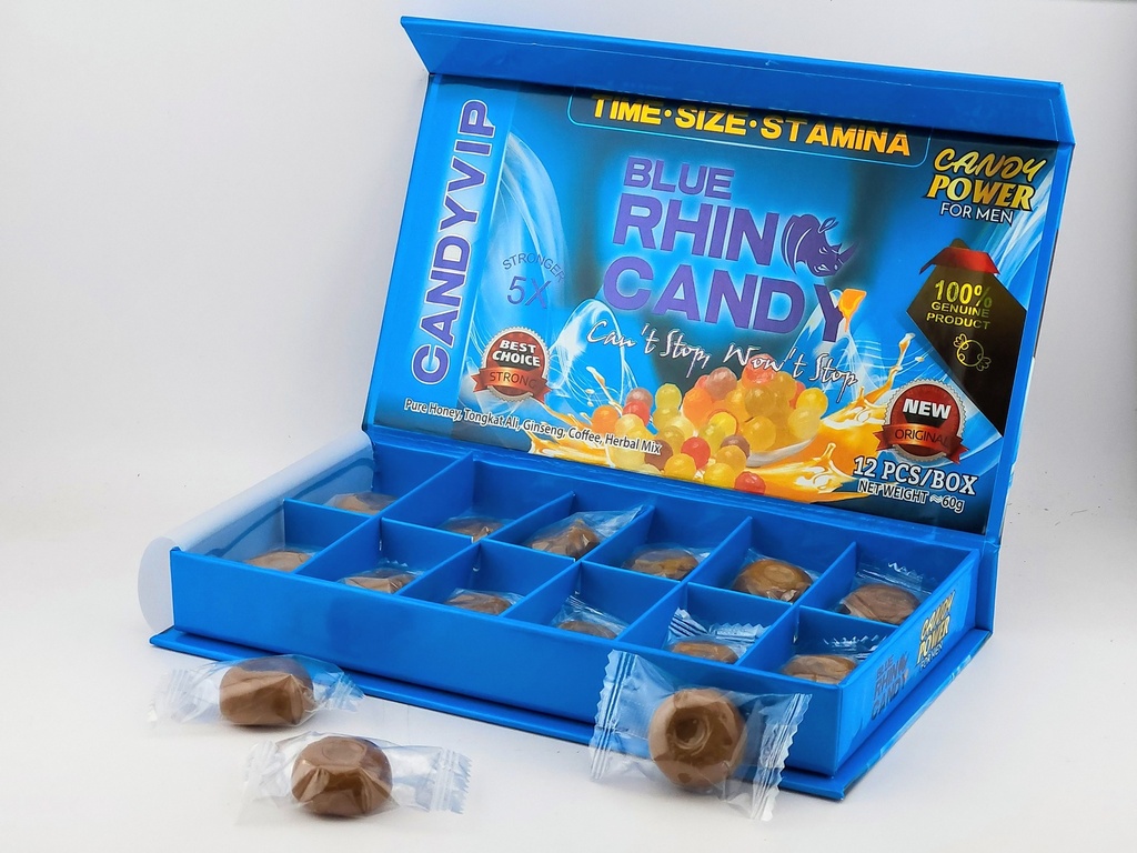 BLUE RHINO