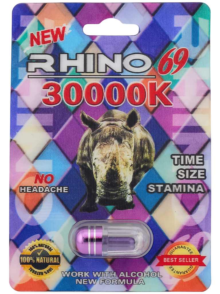 RHINO 69 30000K (Purple)