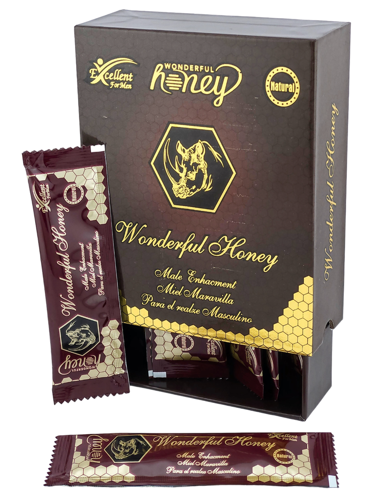 WONDERFUL HONEY