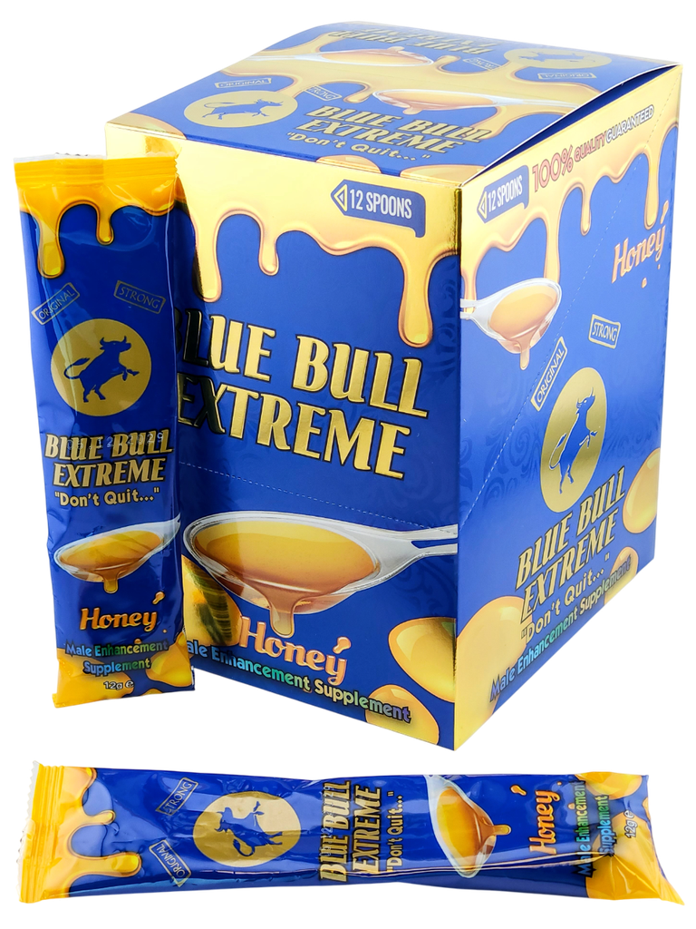 BLUE BULL