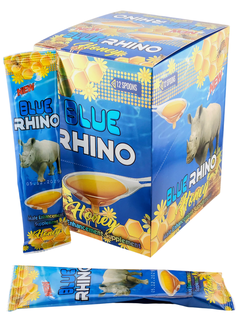 BLUE RHINO