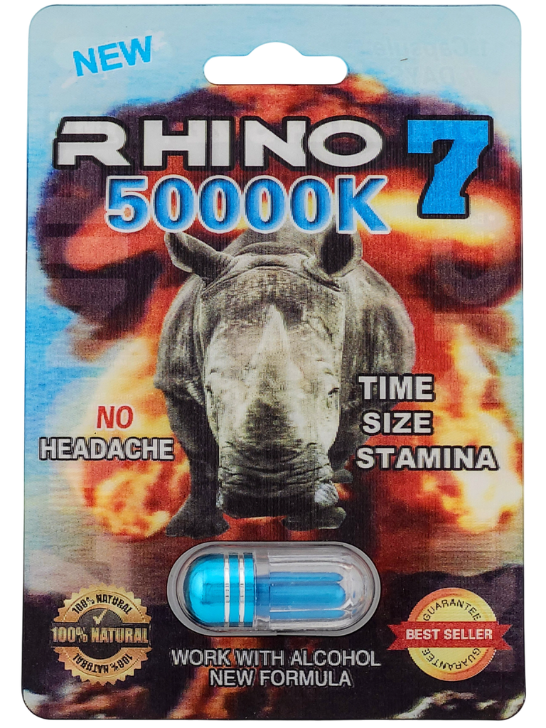 RHINO 7 50000K