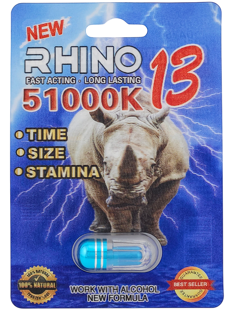 RHINO 13 51000K