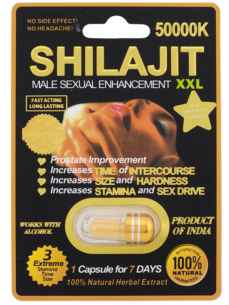 SHILAJIT 50000K
