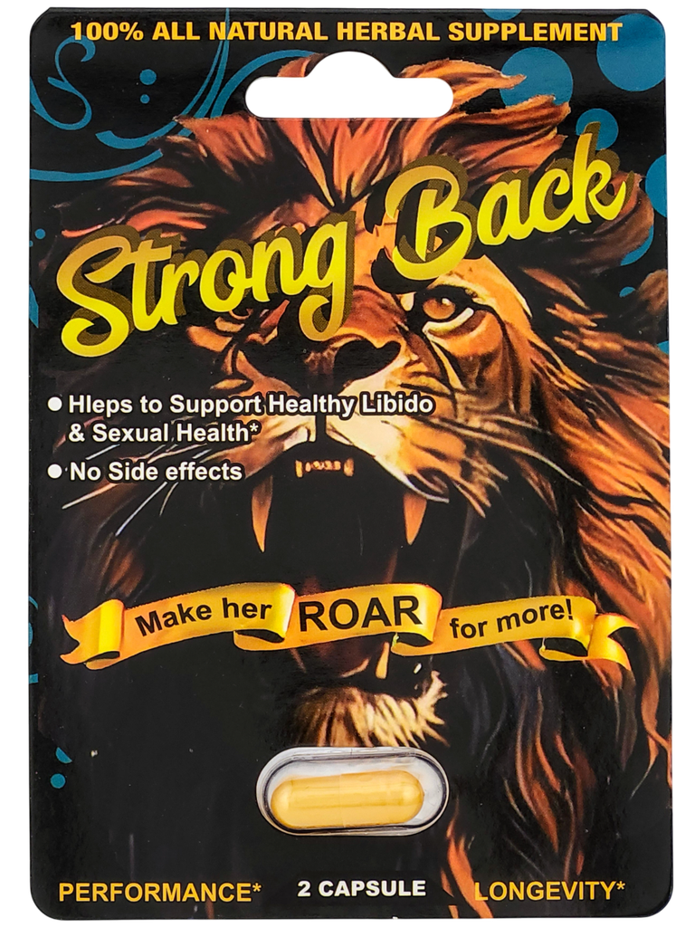 STRONG BACK