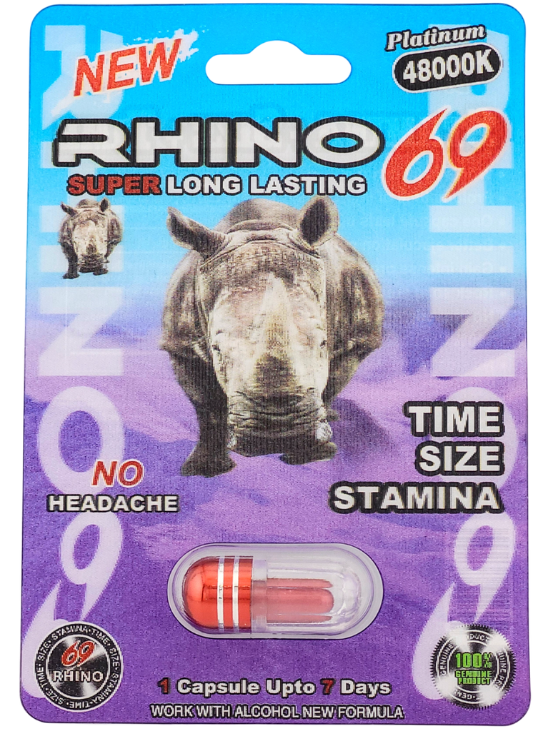 RHINO 69 48000K