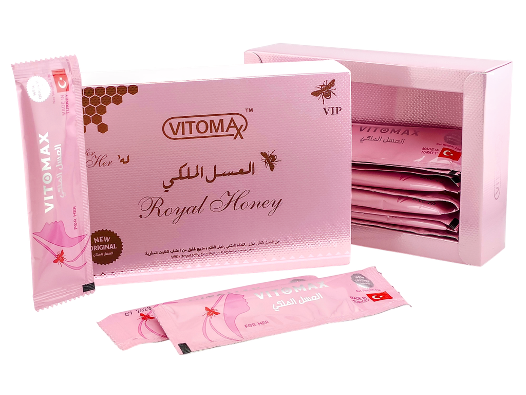 VITOMAX (Pink)