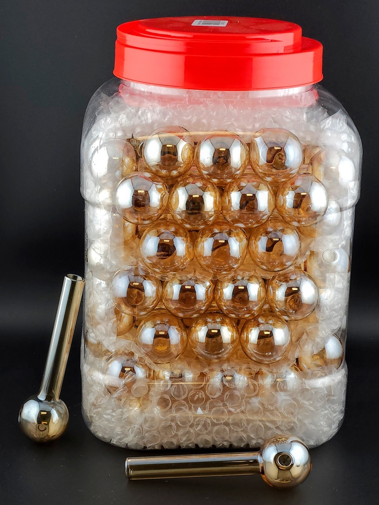 OIL BURNER JARS (4 Inch)