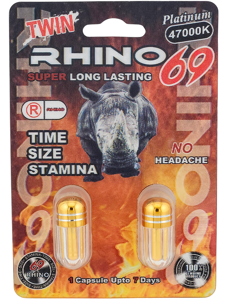 RHINO 69 47000K