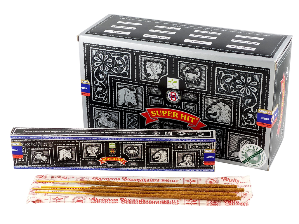 SATYA SUPER HIT INCENSE
