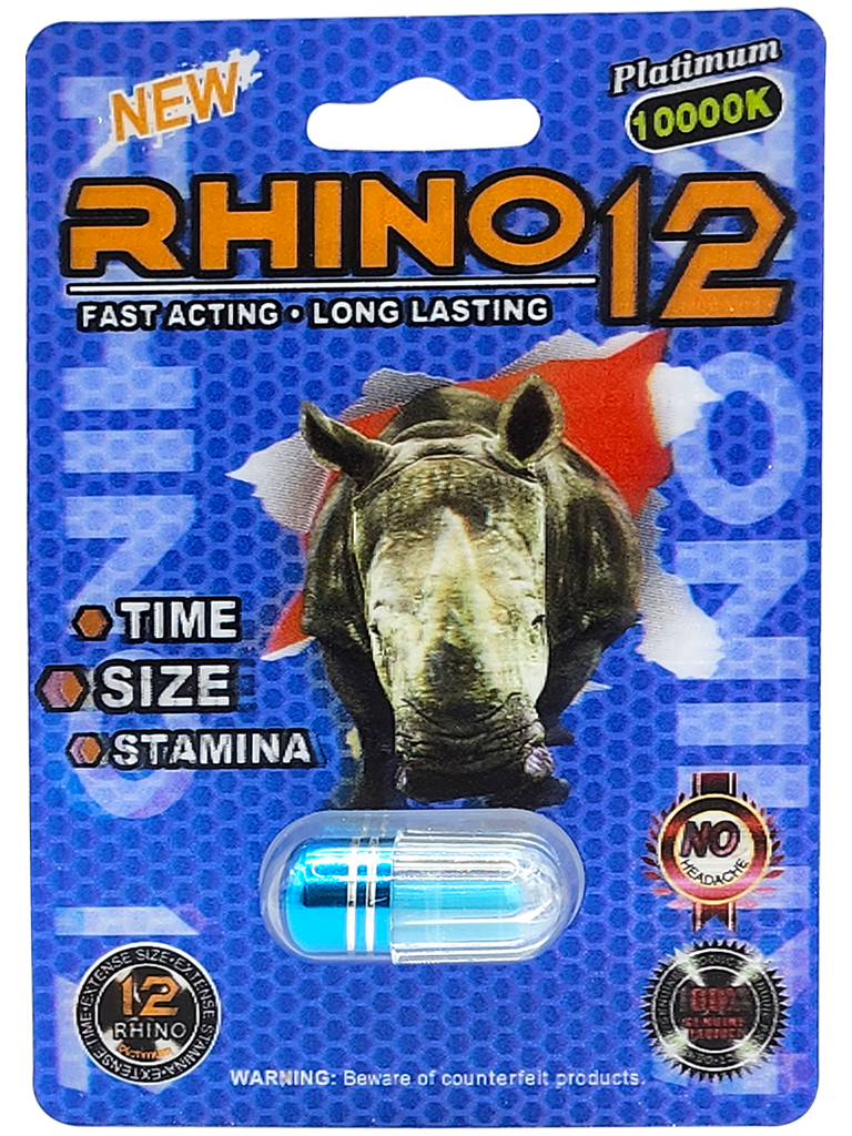 RHINO 12 10000K