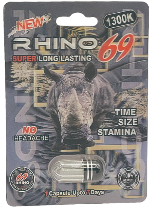 RHINO 69 1300K