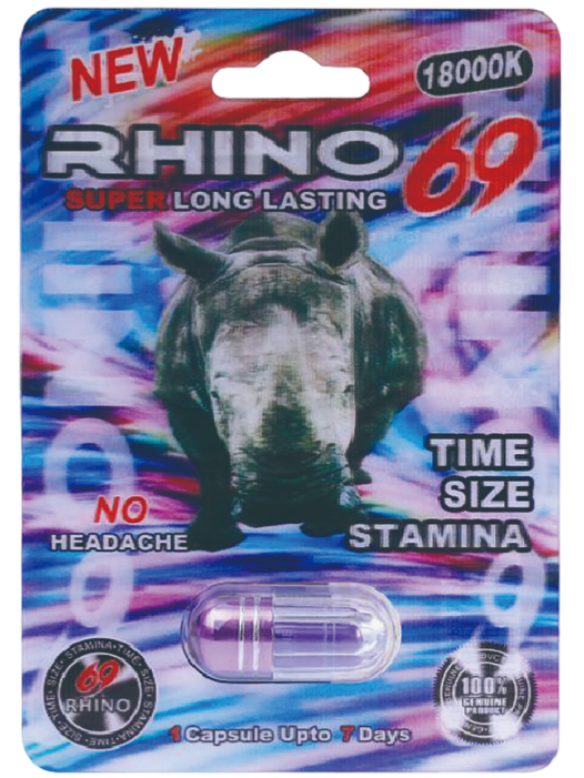 RHINO 69 18000K