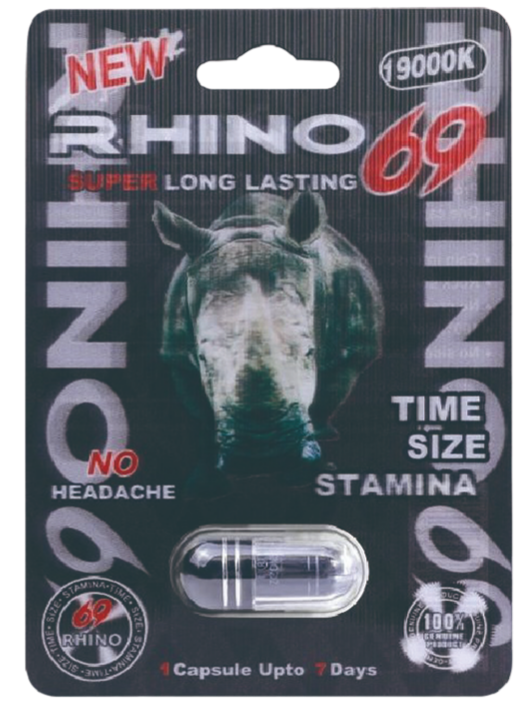 RHINO 69 19000K