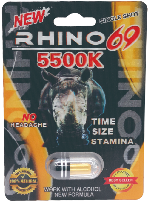 RHINO 69 5500K