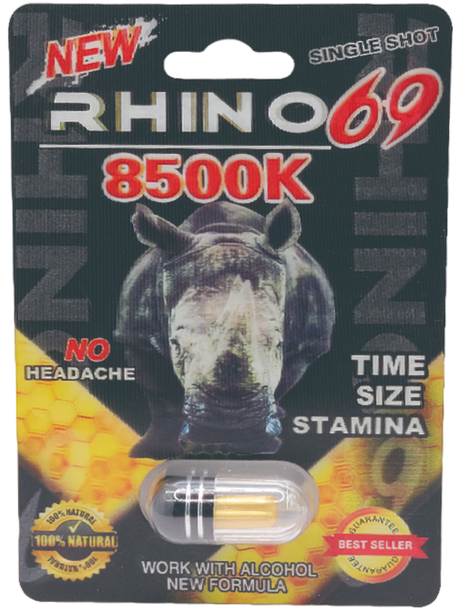 RHINO 69 8500K
