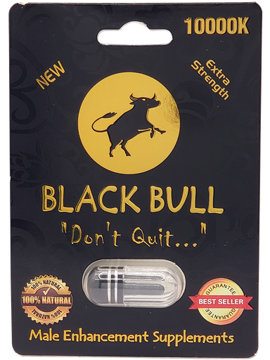 BLACK BULL 10000K