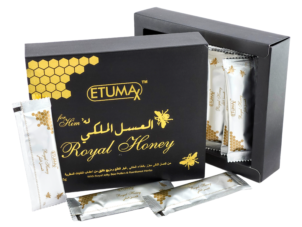 ETUMAX ROYAL HONEY