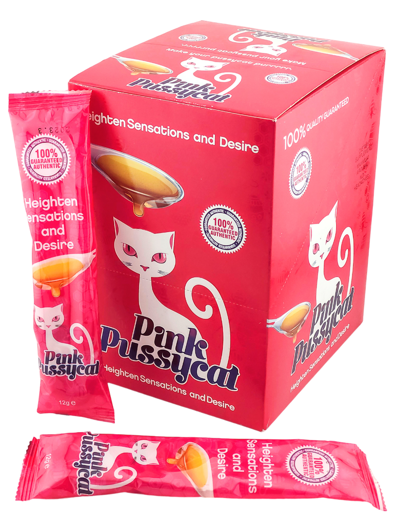 PINK PUSSYCAT
