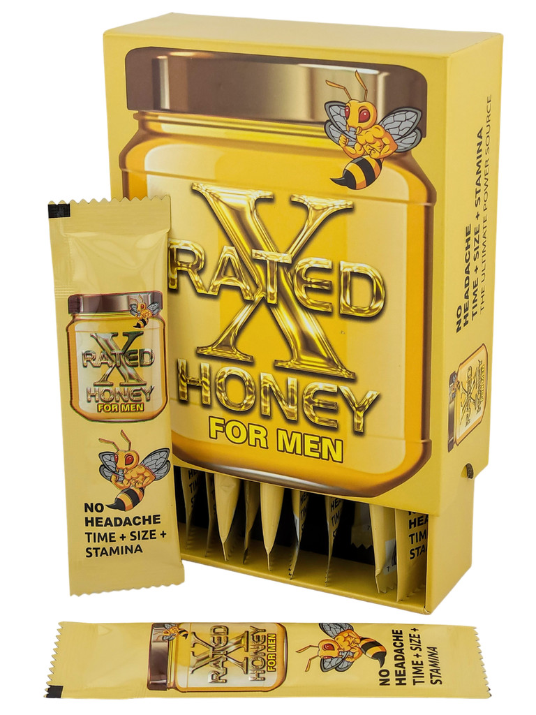 RATED X HONEY