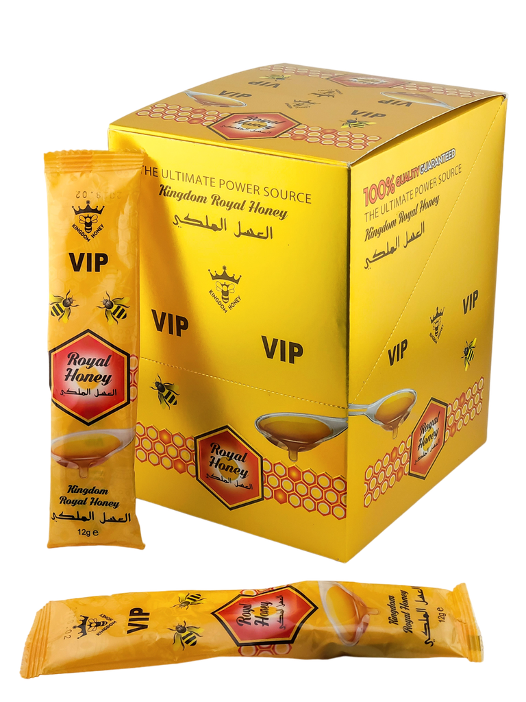 ROYAL HONEY VIP