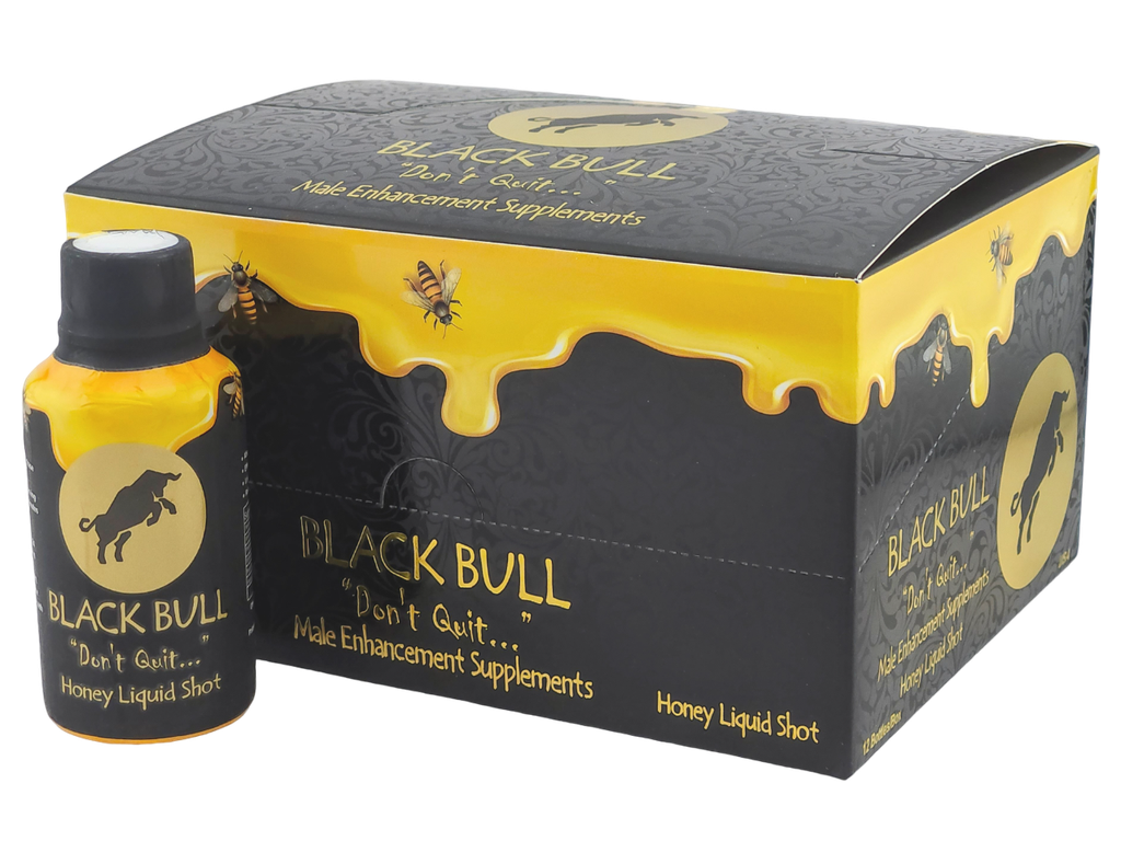 BLACK BULL