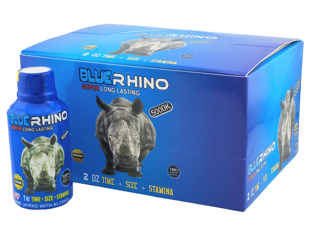 BLUE RHINO 5000K