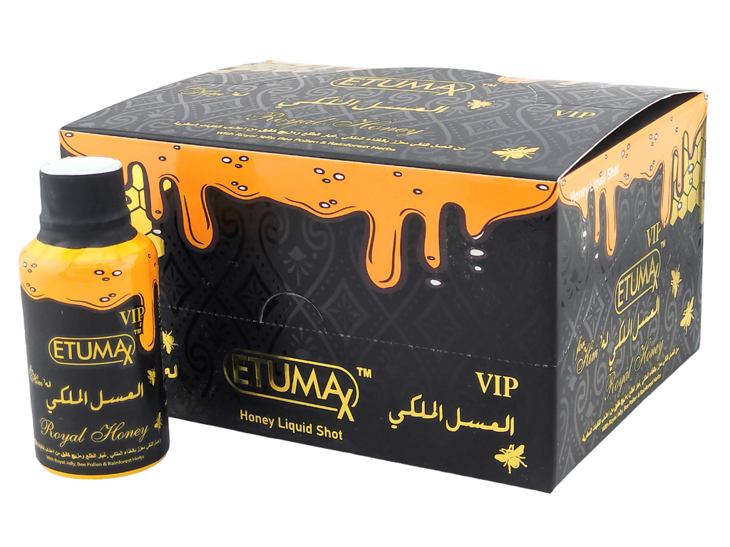 ETUMAX VIP ROYAL HONEY