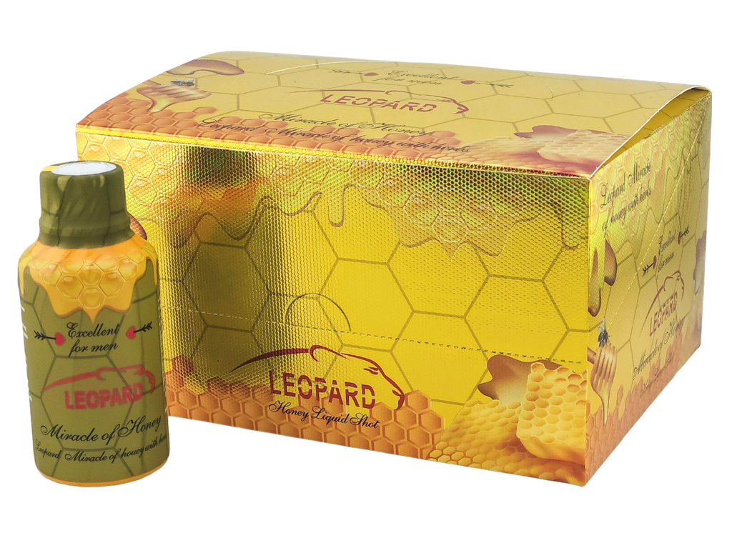 LEOPARD MIRACLE OF HONEY