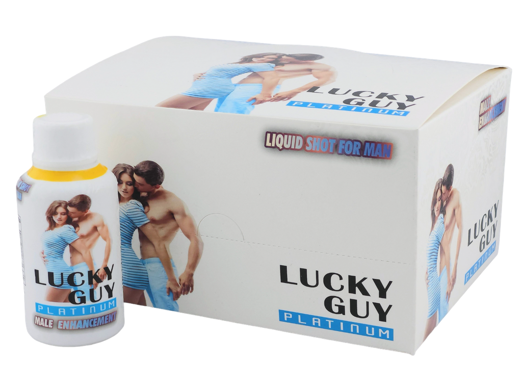 LUCKY GUY PLATINUM